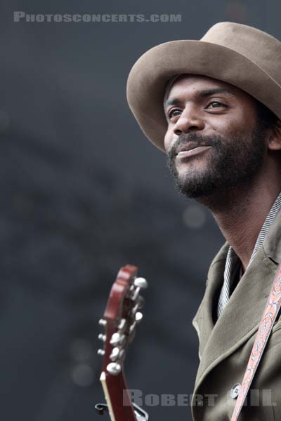 GARY CLARK JR - 2013-07-04 - BELFORT - Presqu'ile du Malsaucy - 